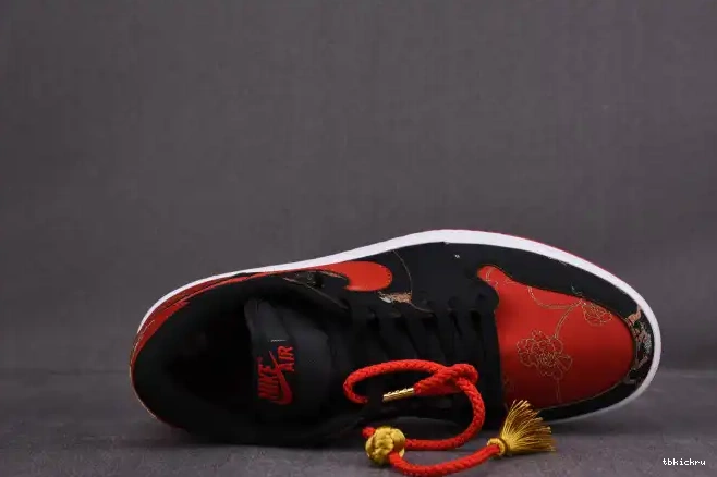 Rep TBkick Jordan Chinese DD2233-001 Year 1 Low New OG 0406